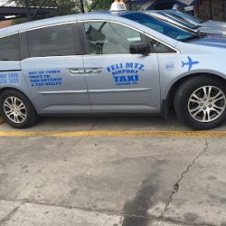Negocio Feli Airport Taxi (Taxis en Laredo)