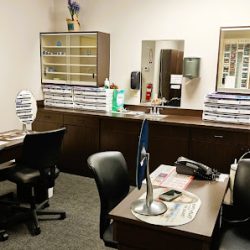Negocio Felipe Tran Optometrist (Opticas en Laredo)