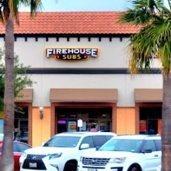 Negocio Firehouse Subs Independence Plaza (Catering en Laredo)