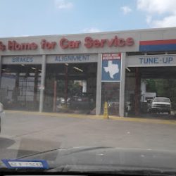 Negocio Firestone Complete Auto Care (Gomeria en Laredo)