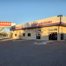Negocio Firestone Complete Auto Care (Gomeria en Laredo)