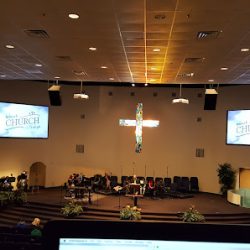 Negocio First Baptist Church Laredo (Iglesias cristianas en Laredo)