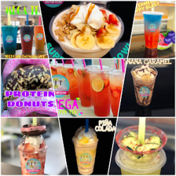 Negocio Fit Plus Nutrition (Cafeterias en Laredo)