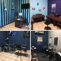 Negocio Flat 5 School Of Music (Clases de musica en Laredo)