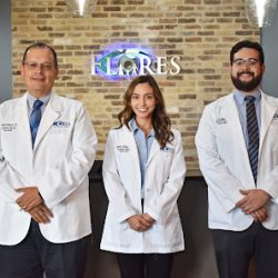 Negocio Flores Eye Care Clinic (Opticas en Laredo)