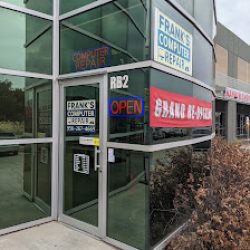 Negocio Frank's Computer Repair (Reparacion de computadoras en Laredo)