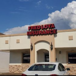 Negocio Fred Loya Insurance (Seguros en Laredo)