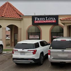 Negocio Fred Loya Insurance (Seguros en Laredo)