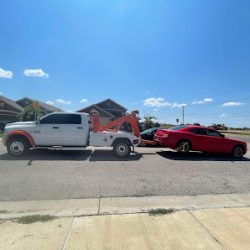 Negocio Freddy's Towing And Recovery (Servicio de grua en Laredo)