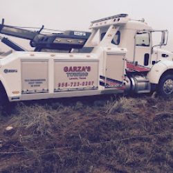 Negocio Garza's Towing Inc. (Servicio de grua en Laredo)