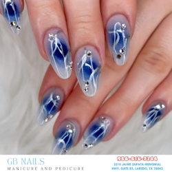 Negocio Gb Nails (Peluquerias en Laredo)