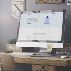 Negocio Geekcomputer (Disenadores web en Laredo)