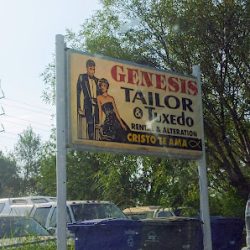 Negocio Genesis Tailor Shop & Tuxedo (Sastrerias en Laredo)