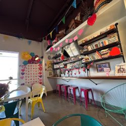 Negocio Gloria's Coffee Bar (Cafeterias en Laredo)