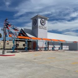 Negocio Go Car Wash (Lavado de autos en Laredo)