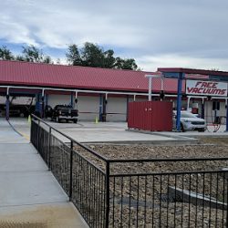 Negocio Go Car Wash (Lavado de autos en Laredo)