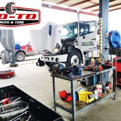 Negocio Go To Truck & Tire (Gomeria en Laredo)