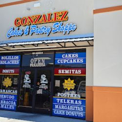 Negocio Gonzalez Cakes & Pastry Shoppe (Panaderias en Laredo)