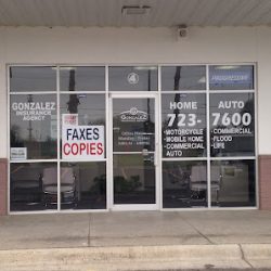 Negocio Gonzalez Insurance Agency (Seguros en Laredo)
