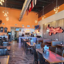 Negocio Gorilla Smoke And Grill (north) (Comida para llevar en Laredo)