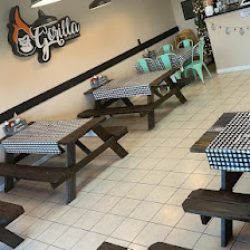 Negocio Gorilla Smoke & Grill (south) (Taquerias en Laredo)