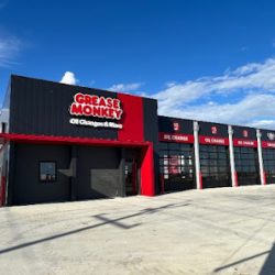 Negocio Grease Monkey (Lavado de autos en Laredo)