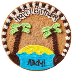 Negocio Great American Cookies (Panaderias en Laredo)