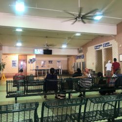 Negocio Greyhound:bus Station (Remises en Laredo)