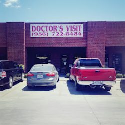Negocio Gustavo Villarreal (Consultorios medicos en Laredo)