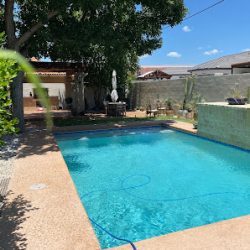 Negocio Guzman Landscaping And Pool Maintenance Llc (Mantenimiento de jardines en Laredo)