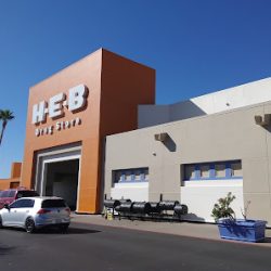 Negocio H-e-b (Supermercados en Laredo)