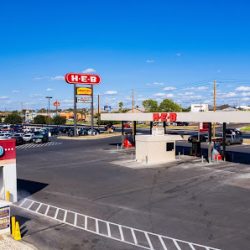 Negocio H-e-b Fuel (Lavado de autos en Laredo)
