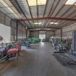 Negocio H & J Equipment Sales & Rentals (Alquiler de herramientas en Laredo)
