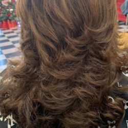 Negocio Hair Designs By Patsylee’s Barber & Beauty (Peluquerias en Laredo)