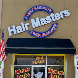 Negocio Hair Masters Mcpherson (Peluquerias en Laredo)