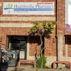 Negocio Healthville Pharmacy (Farmacias en Laredo)