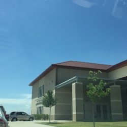 Negocio Hector J. Garcia Early College High School (Escuelas publicas en Laredo)