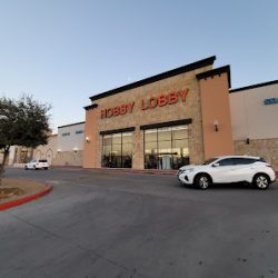 Negocio Hobby Lobby (Papelerias en Laredo)