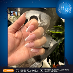 Negocio Hola Nails (Manicuria y pedicuria en Laredo)