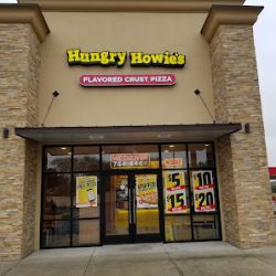 Negocio Hungry Howie's Pizza (Pizzerias en Laredo)