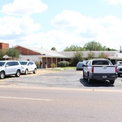 Negocio Iglesia Bautista Nueva Vida En Jesús (Iglesias cristianas en Laredo)