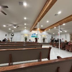 Negocio Iglesia Evangelica Cristiana Espiritual (Iglesias cristianas en Laredo)