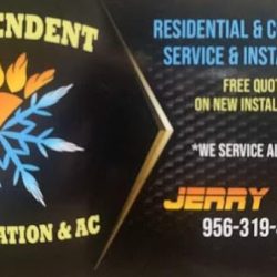 Negocio Independent Refrigeration & Ac Llc (Tecnicos en refrigeracion en Laredo)