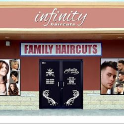 Negocio Infinity Haircuts (Peluquerias en Laredo)
