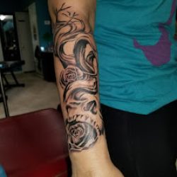 Negocio Ink Street. (Tatuadores en Laredo)
