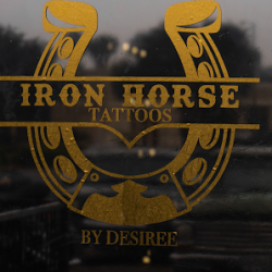 Negocio Iron Horse Tattoos (Tatuadores en Laredo)