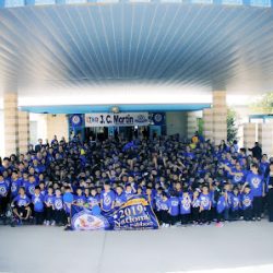 Negocio J C Martin, Jr. Elementary School (Escuelas publicas en Laredo)
