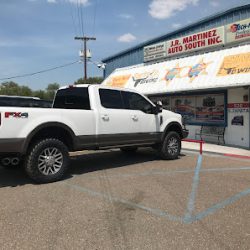 Negocio J.r. Martinez Auto South, Inc. (Taller mecanico en Laredo)