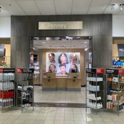 Negocio Jcpenney Salon (Peluquerias en Laredo)