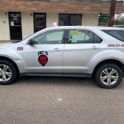 Negocio Jc's Taxi Service Laredo Tx (Taxis en Laredo)
